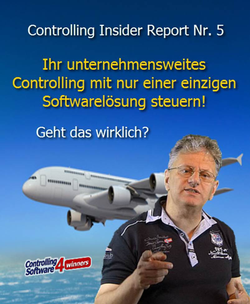 Controlling Insider Report Nr. 5