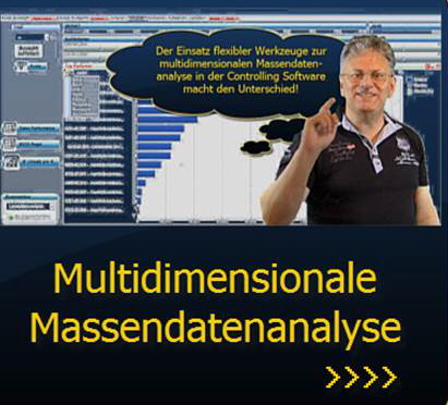 Link: Multidimensionale Massendatenanalysen mit Corporate Planning Suite